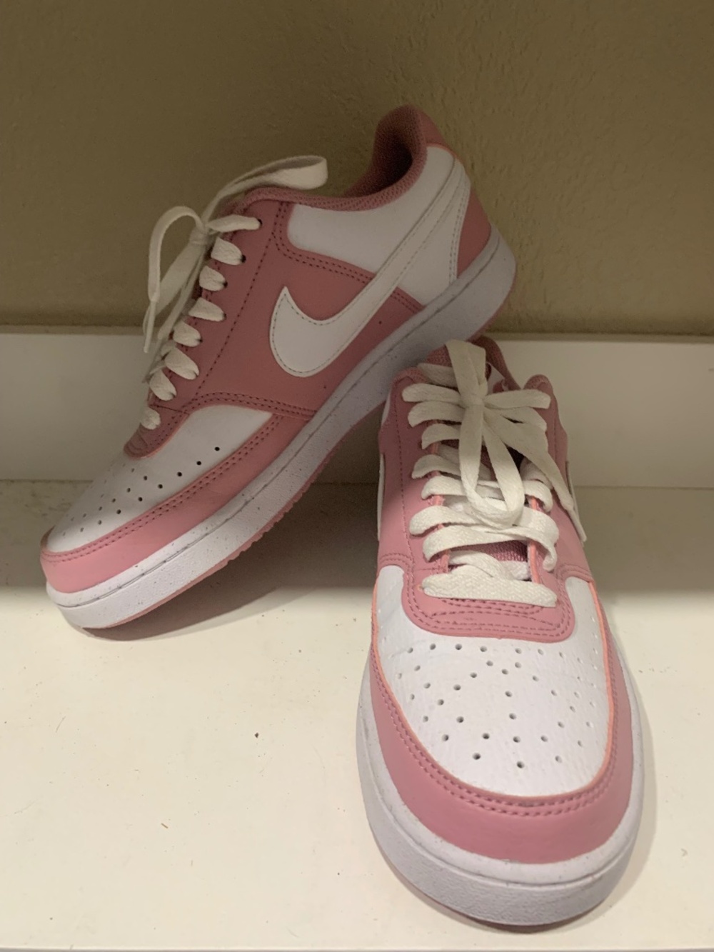 Women’s Nike Court Vision Low Sneaker